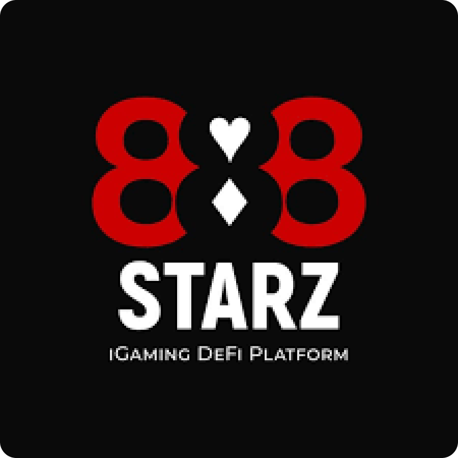 Логотип приложения 888starz