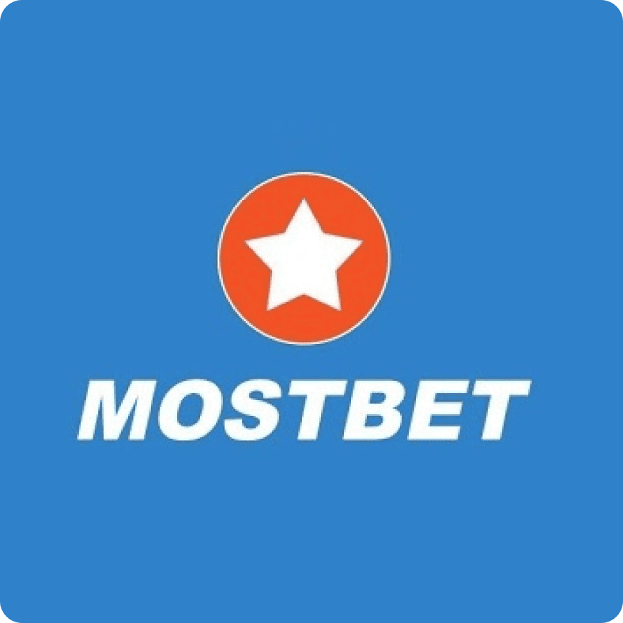 Логотип приложения mostbet