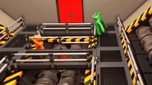 Gang beasts - 1