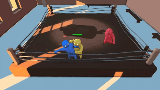 Gang beasts - 3