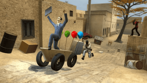 Garry's Mod - 3