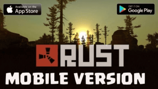 rust mobile - 2