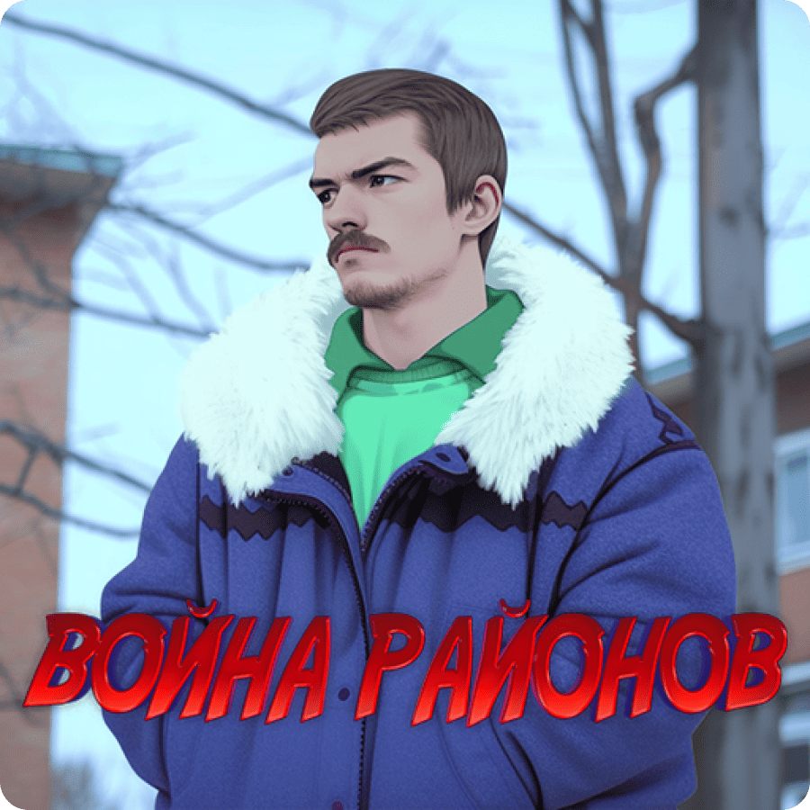 Слово пацана: Война Районов APK