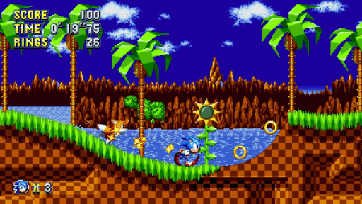 Sonic Mania Plus - 1