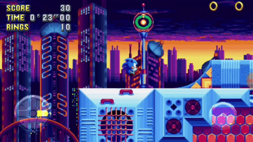 Sonic Mania Plus - 2