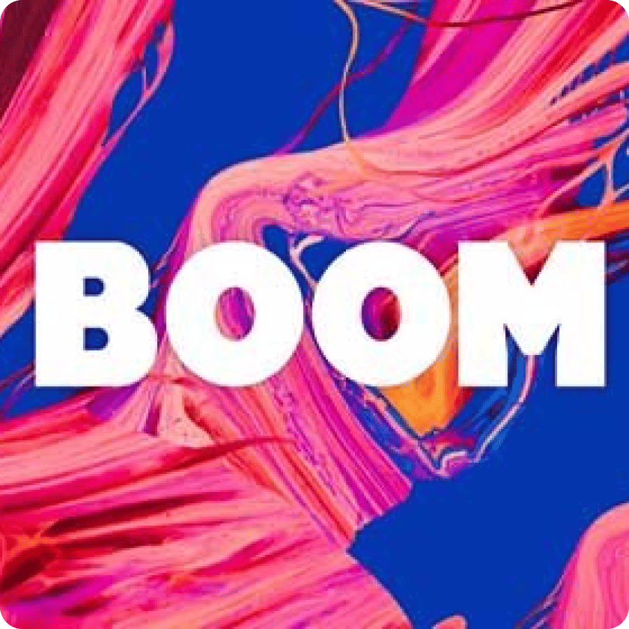 Boom: музыка без интернета взлом (Мод все открыто)