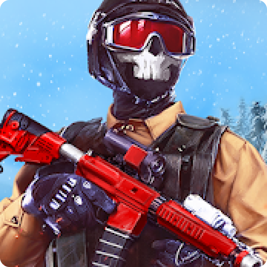 Скачать Modern Ops - Онлайн Шутер для Android с модом apk бесплатно