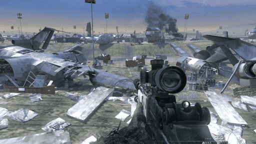 Call of Duty: Modern Warfare - 1