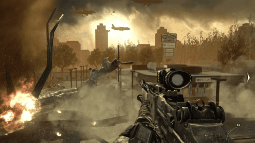 Call of Duty: Modern Warfare - 3